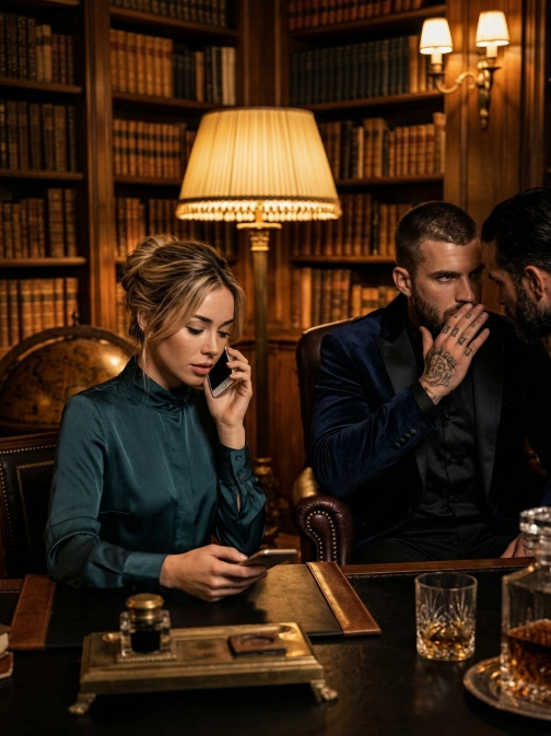 She Spoke Native Italian on the Phone—Then the Mafia Boss Ordered, “Find Everything About Her”