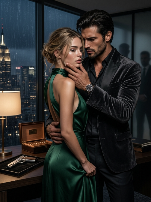She Was Promised to the Mafia Boss—Instead of Cruelty, He Became Obsessed