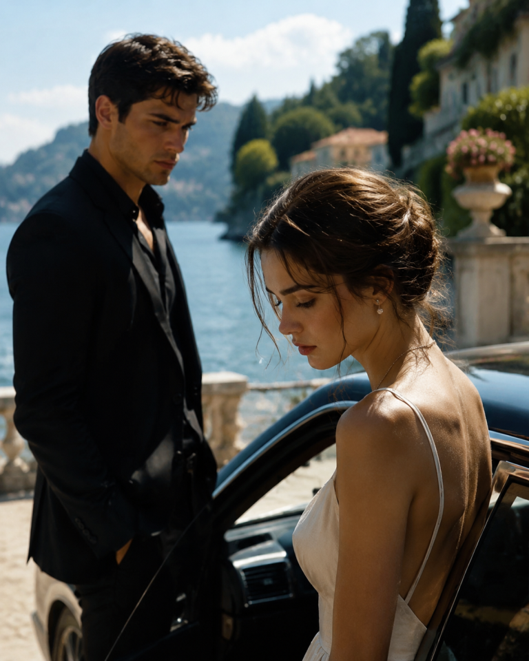 The Mafia Boss Signed the Divorce—Then Spent Years Hunting for the Woman He Couldn’t Forget
