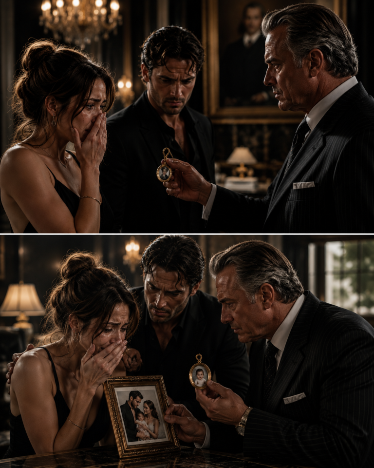 I Thought My Husband Was Cheating — Until His Mafia Boss Father Revealed the Truth