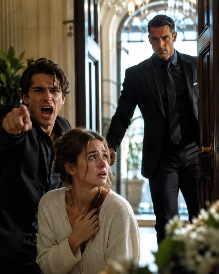 Little Baby Sent a Text About Abuse—Then the Billionaire Mafia Boss Showed Up to Save Her Mom