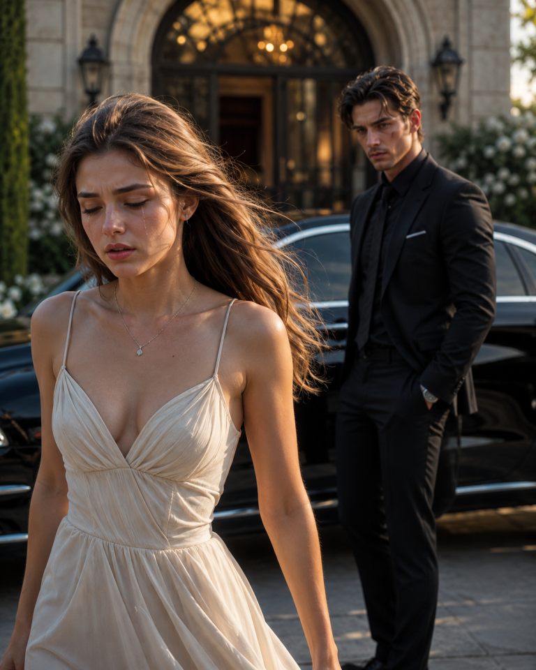 “You Broke Me Enough…”—The Mafia Boss Saw Every Tear She Tried to Hide