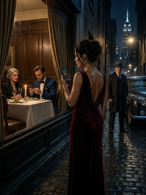 I Stormed Out After My Husband Ignored Me—Then His Mafia Boss Father Called and Shook Everything