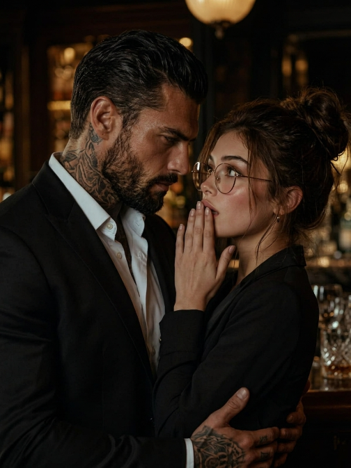 She Kissed the Mafia Boss by Accident—And He Refused to Let Her Go After That