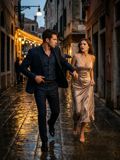 “This Is Just a Deal,” the Mafia Boss Said—Until Their Honeymoon Uncovered a Dark Secret
