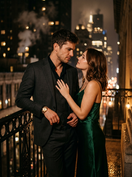 He Said He Never Wanted Her—Until She Melted the Mafia Boss’s Ruthless Heart