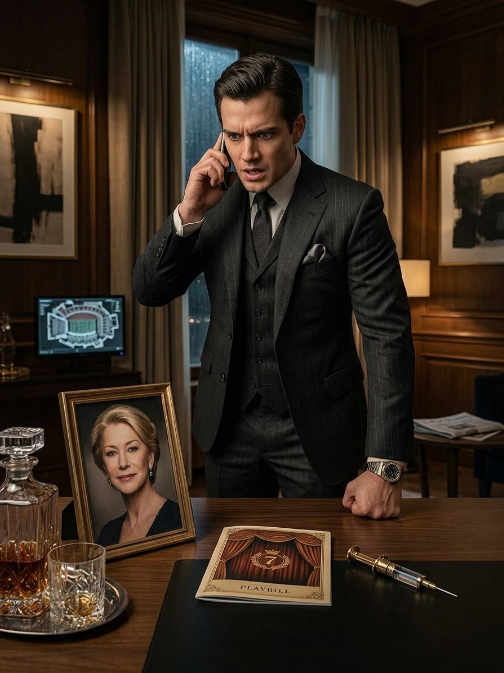 A Poor Girl Called a Mafia Boss and Whispered That His Mother Was Poisoned at Box 7—Time Was Running Out
