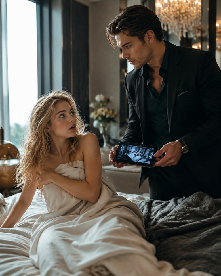 She Woke Up in the Mafia Boss’s Bed on Her Birthday—What He Showed Her Next Changed Everything