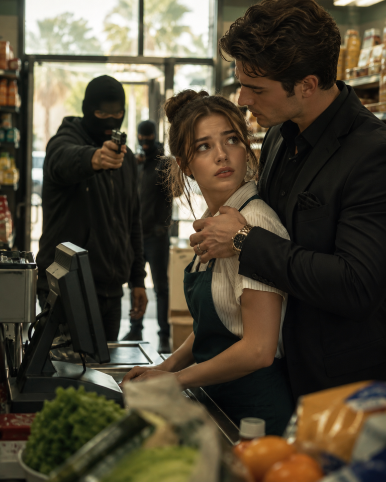 Robbers Broke Into the Grocery—But the Mafia Boss in Aisle Three Had Other Plans