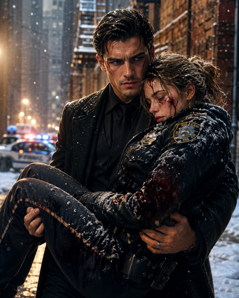 A cop was bleeding out in a freezing Chicago alley when the Mafia Boss carried her to safety. But when her department discovered who had saved her, they realized she didn’t need protection—she needed to disappear.