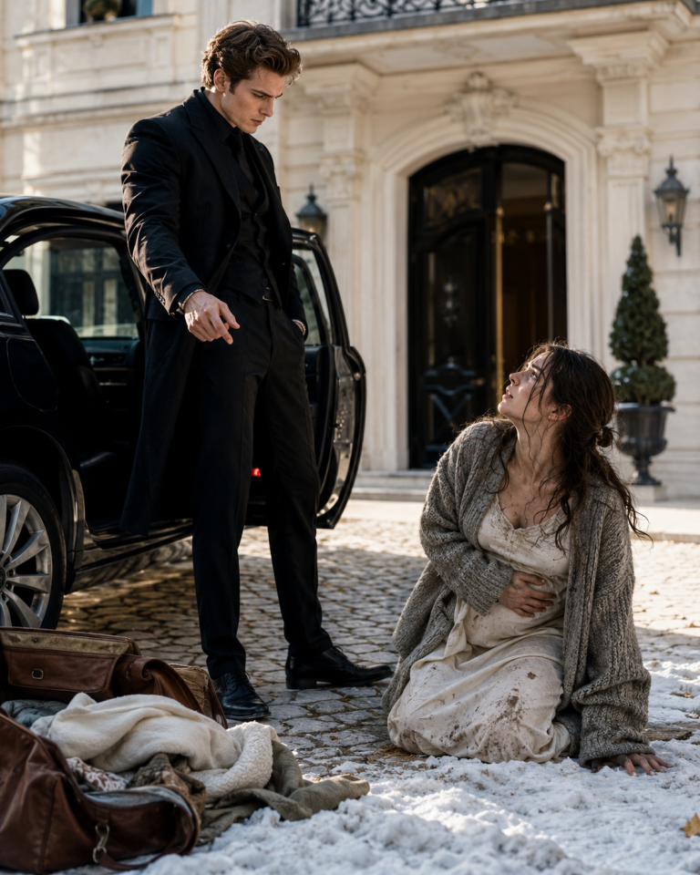 When the Mafia King threw out his pregnant maid into the freezing night, he thought he had erased his biggest mistake—but when a bloodstained letter appeared at his door three months later, he realized she had taken the only secret that could save his life.