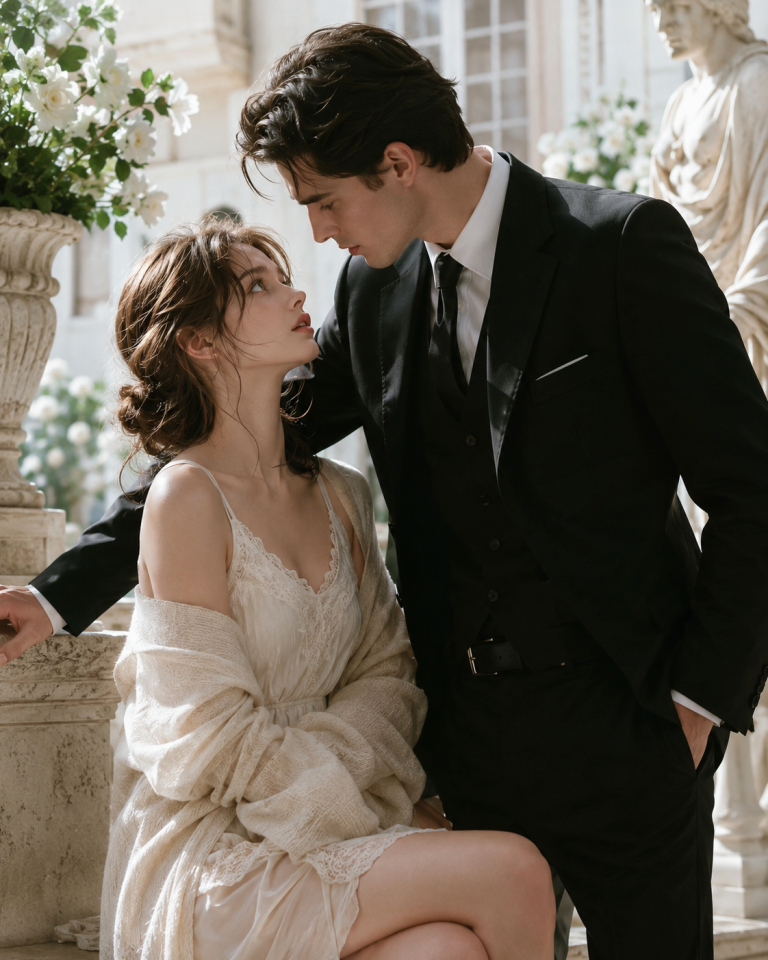 Forced to marry the mafia heir to erase her family’s debt, a poor Chicago girl was ready to hate him forever—until he revealed a secret about her past that made walking away impossible.