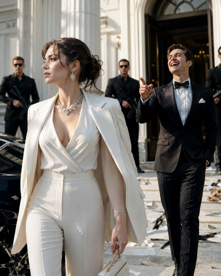 On the night her fiancé mocked her body before the entire mafia council, she thought her life was over—until the city’s most feared don stood from the shadows, placed his ring on the table… and made her ex watch the empire change hands.