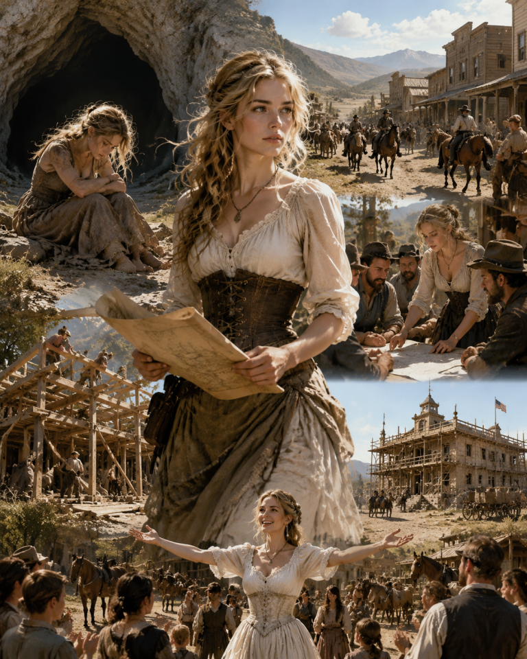 Cast Out at 18 With Nowhere to Sleep, She Inherited a “Worthless” Cave—But What She Built Inside Made the Whole Frontier Kneel