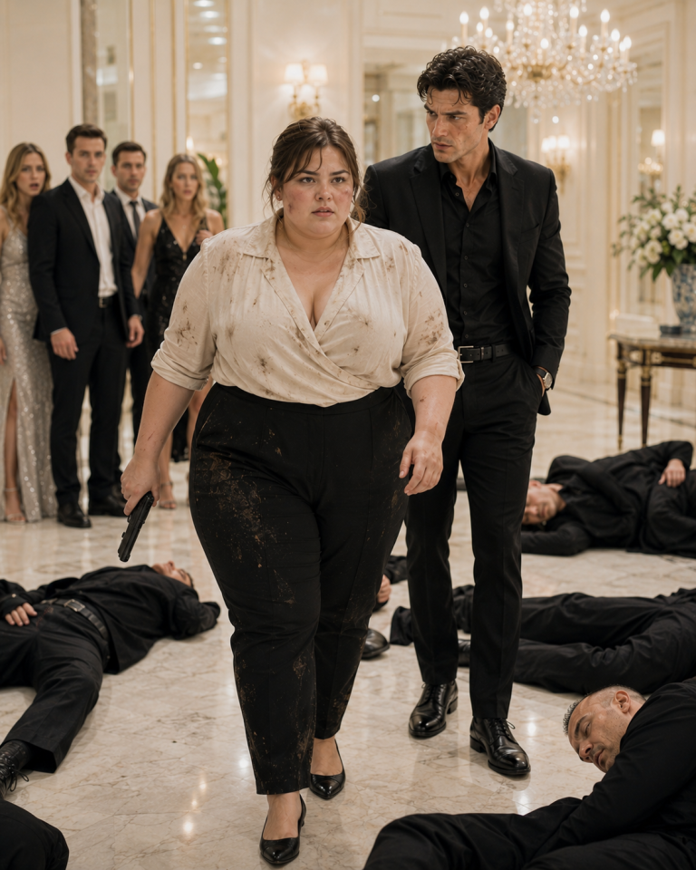 HIGH SOCIETY CALLED HER “THE WHALE OF WALL STREET” AT HER OWN WEDDING — THEN A RIVAL FAMILY BREACHED THE ESTATE AND FOUND OUT WHY HER FATHER SPENT A DECADE TURNING HER INTO A GHOST