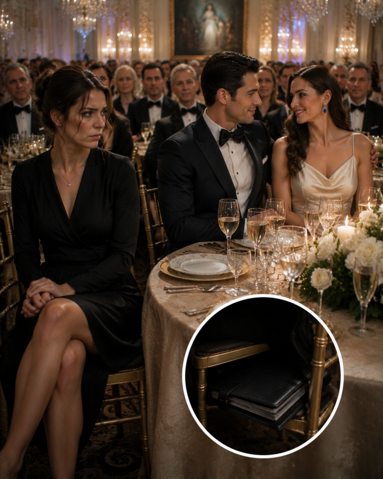 MY HUSBAND SEATED HIS MISTRESS BESIDE HIM AT A SIX-HUNDRED-GUEST GALA AND TOASTED HER AS “THE WOMAN WHO UNDERSTANDS POWER” — SHE WAS WEARING MY DEAD MOTHER’S SAPPHIRES
