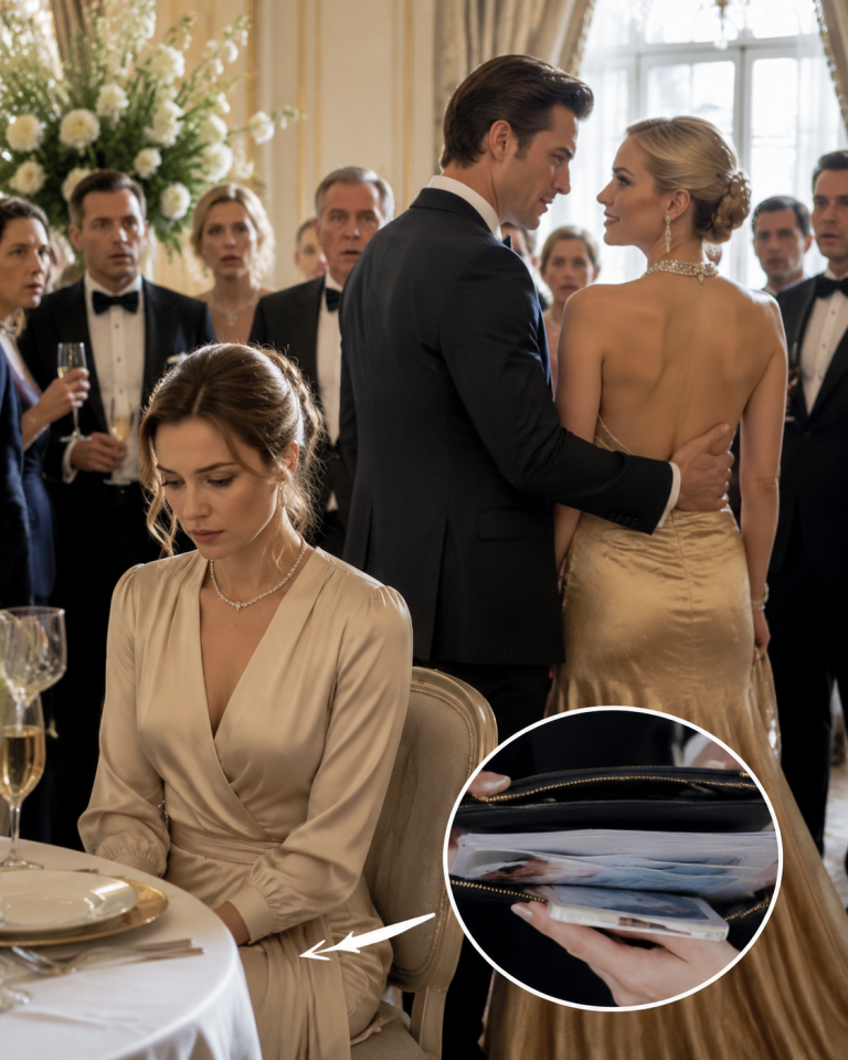 HER HUSBAND SOLD HER FAMILY ESTATE AS THE VENUE FOR HIS MISTRESS’S ENGAGEMENT WEEKEND — HE FORGOT ONE CLAUSE IN A CONTRACT HE NEVER FINISHED PAYING