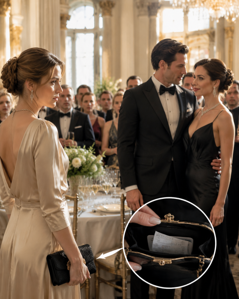HER HUSBAND SOLD HER FAMILY ESTATE AS THE VENUE FOR HIS MISTRESS’S ENGAGEMENT WEEKEND — HE FORGOT ONE CLAUSE IN A CONTRACT HE NEVER FINISHED PAYING