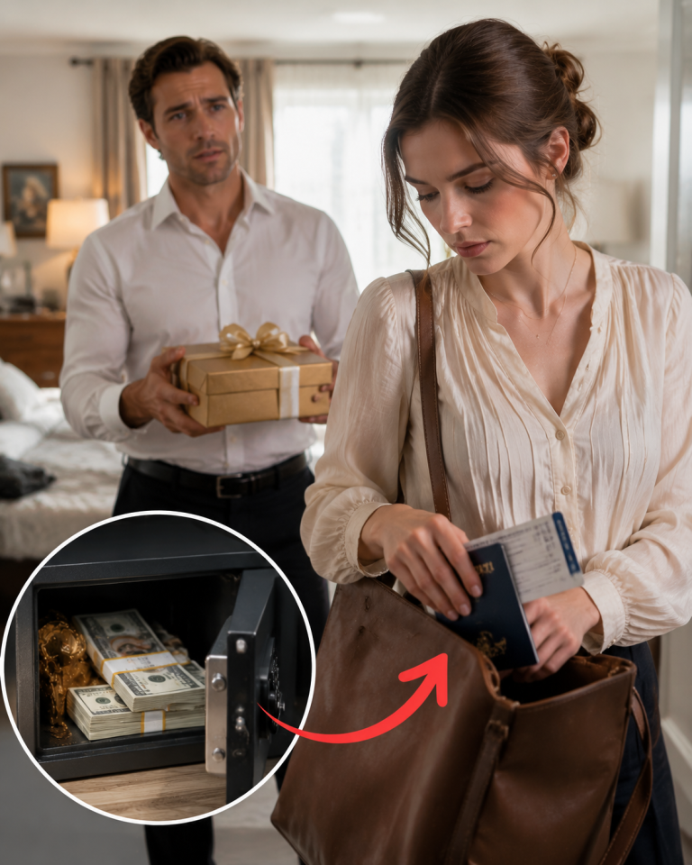 HE SAVED $48,000 ALL YEAR FOR HIS MISTRESS’S BIRTHDAY — AND TOLD HIS WIFE THEY COULDN’T AFFORD HER OWN