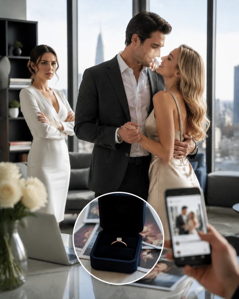 My Husband Went Viral Retelling Our Engagement Story — With His Mistress Playing Me