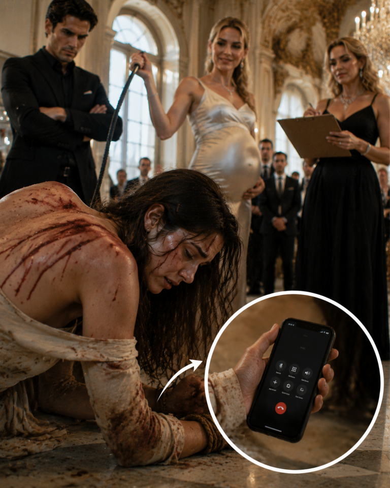 My Husband Whipped Me 200 Times While His Mistress Counted — He Didn’t Know My Necklace Was Recording Every Word