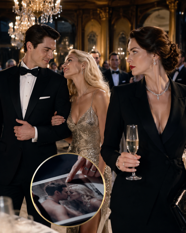 He Flaunted His Mistress in Public — Then His Billionaire Wife Destroyed His Perfect Illusion