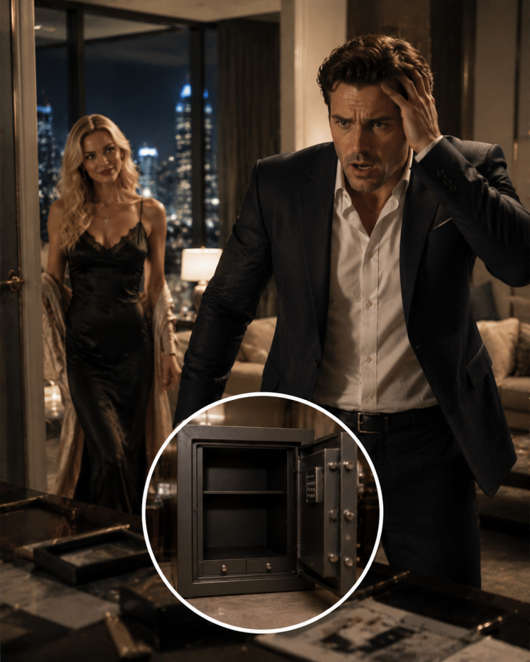 He Spent the Night With His Mistress — Then Returned Home to Discover His Entire Fortune Had Vanished