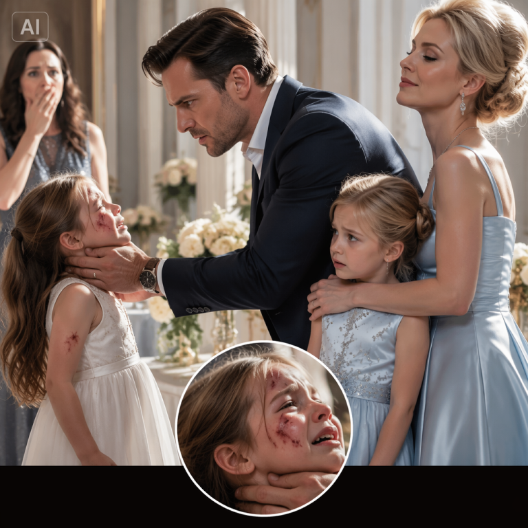 He Let Our Daughter Bleed to Save His Mistress’s Child — Then He Learned the Mother He Betrayed Owned Everything