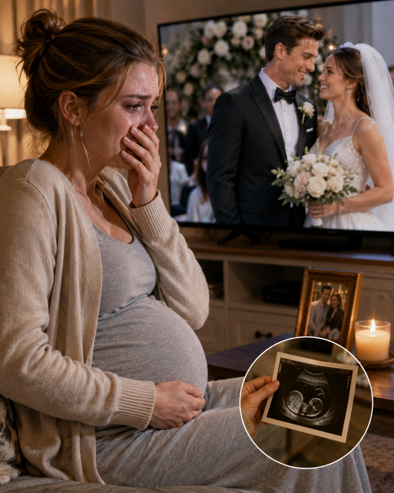 Five Months Pregnant, I Watched My CEO Husband Marry His Mistress on Live TV—Then I Disappeared Without a Trace