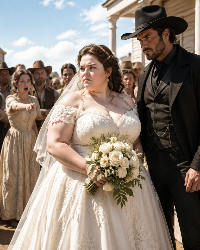 TOWNSFOLK CALLED HIM A MONSTER WHO KILLED HIS OWN WIFE — THE WOMAN THEY MOCKED MARRIED HIM ANYWAY AND FOUND OUT WHO THE REAL MONSTERS WERE