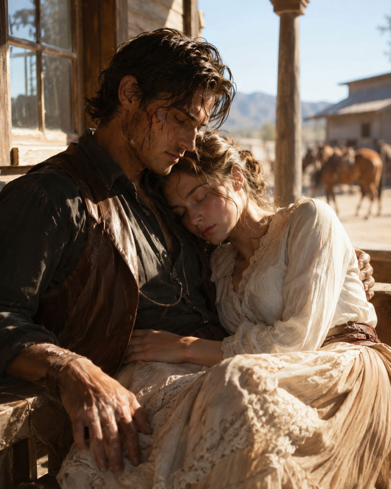 HE HAD BROKEN THREE WOMEN BEFORE HER — UNTIL A MAID FELL ASLEEP ON THE MONSTER KING’S CHEST