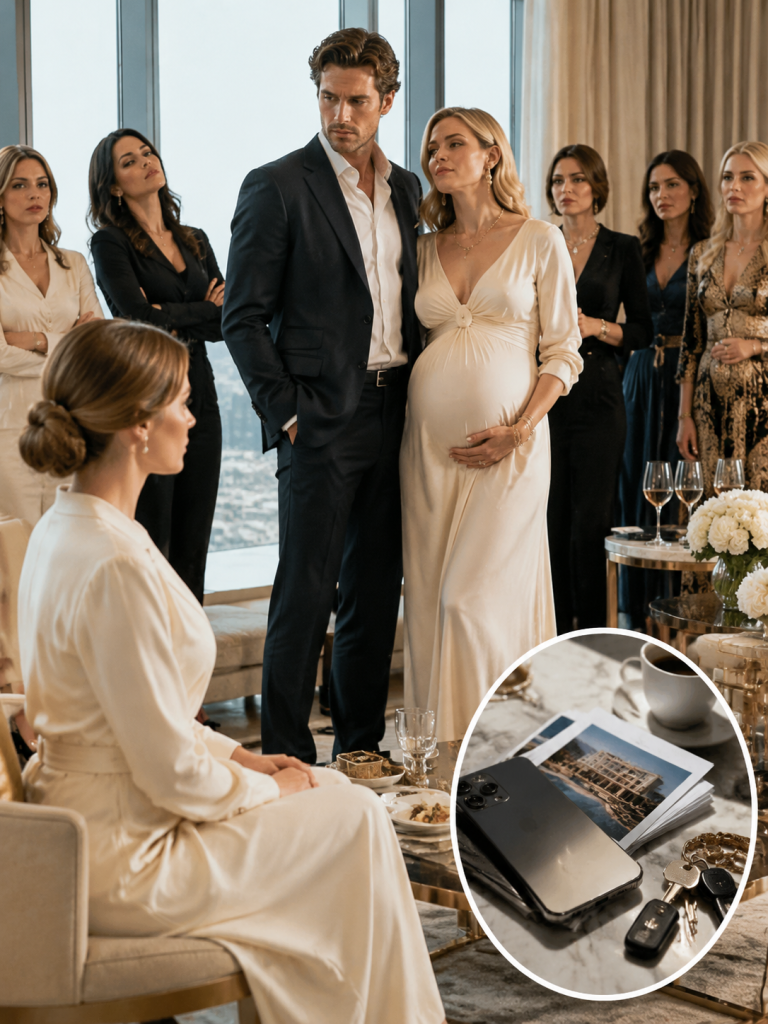 HIS PREGNANT MISTRESS DEMANDED I APOLOGIZE FOR MAKING HER AFFAIR FEEL DIRTY — SHE DIDN’T KNOW WHOSE HOTEL SHE WAS STANDING IN