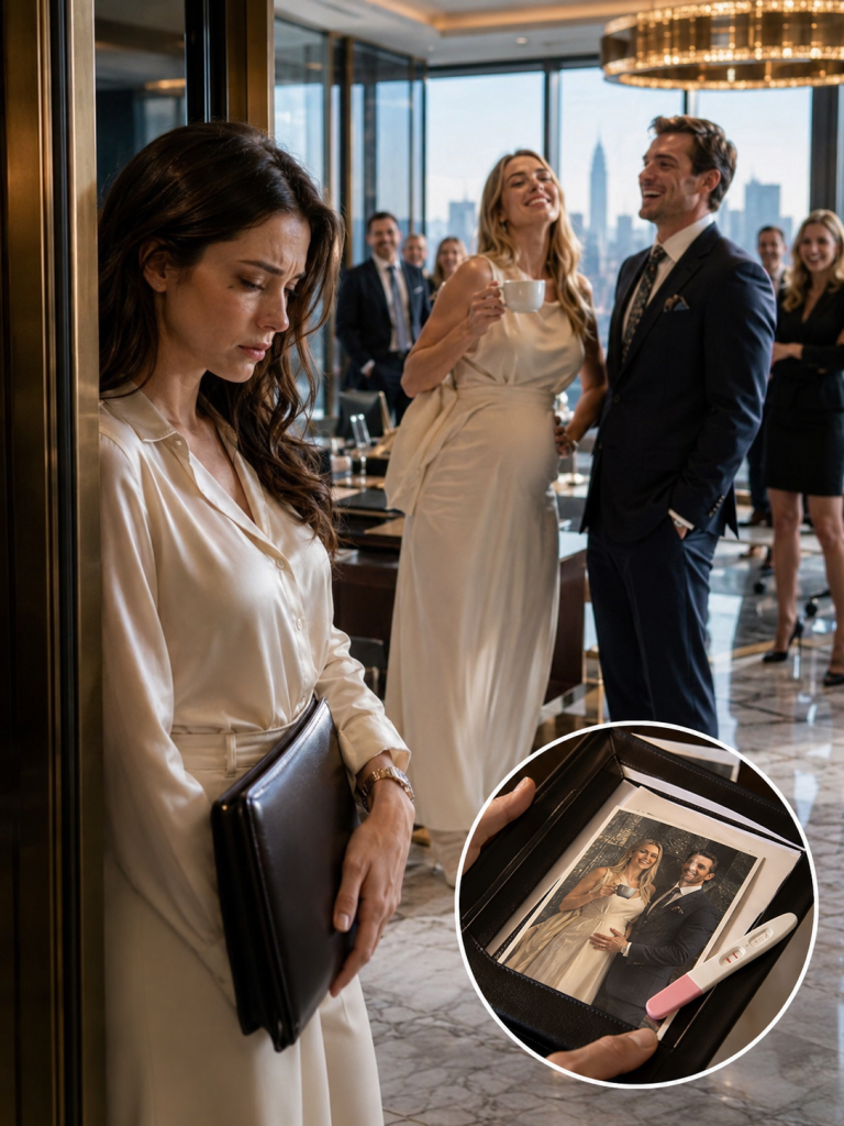 She Called Herself Family In My Private Elevator — By Nightfall, I Owned Every Door She’d Ever Walk Through