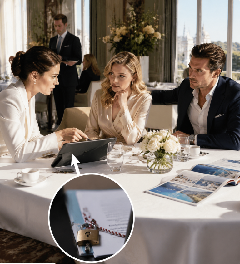 SHE PUT ME ON SPEAKERPHONE WHILE PLANNING HER HONEYMOON WITH MY HUSBAND — Then the Payment Declined