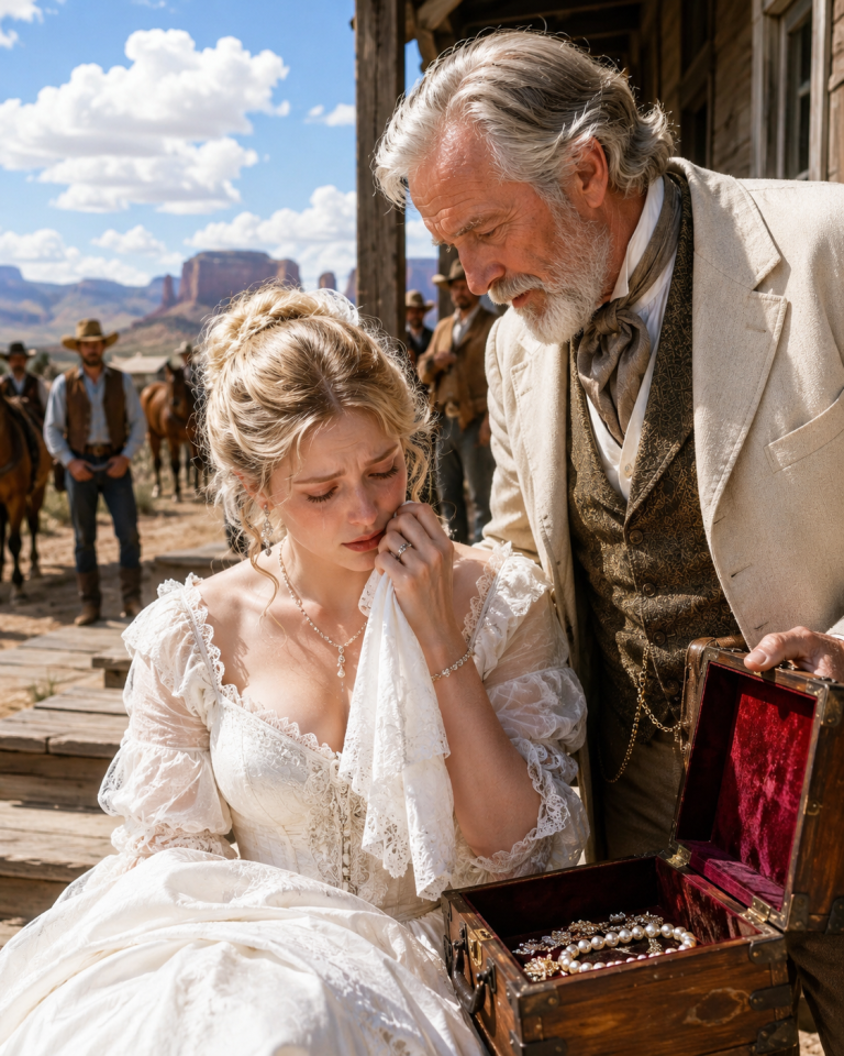 SHE WAS SOLD TO A DUKE TWICE HER AGE TO SETTLE HER FATHER’S DEBTS — THEN HE HANDED HER A KEY INSTEAD OF A COMMAND