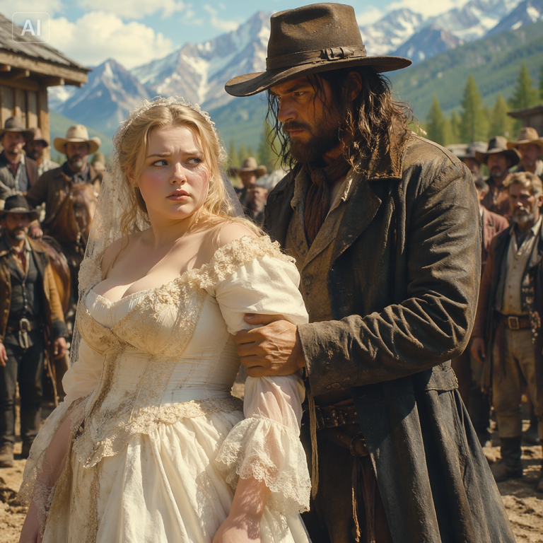 HER FATHER TRADED HER TO THE “MONSTER OF BLACKWOOD PEAK” TO SAVE THE FAMILY STORE — THEN SHE FOUND OUT WHAT HE WAS REALLY GUARDING