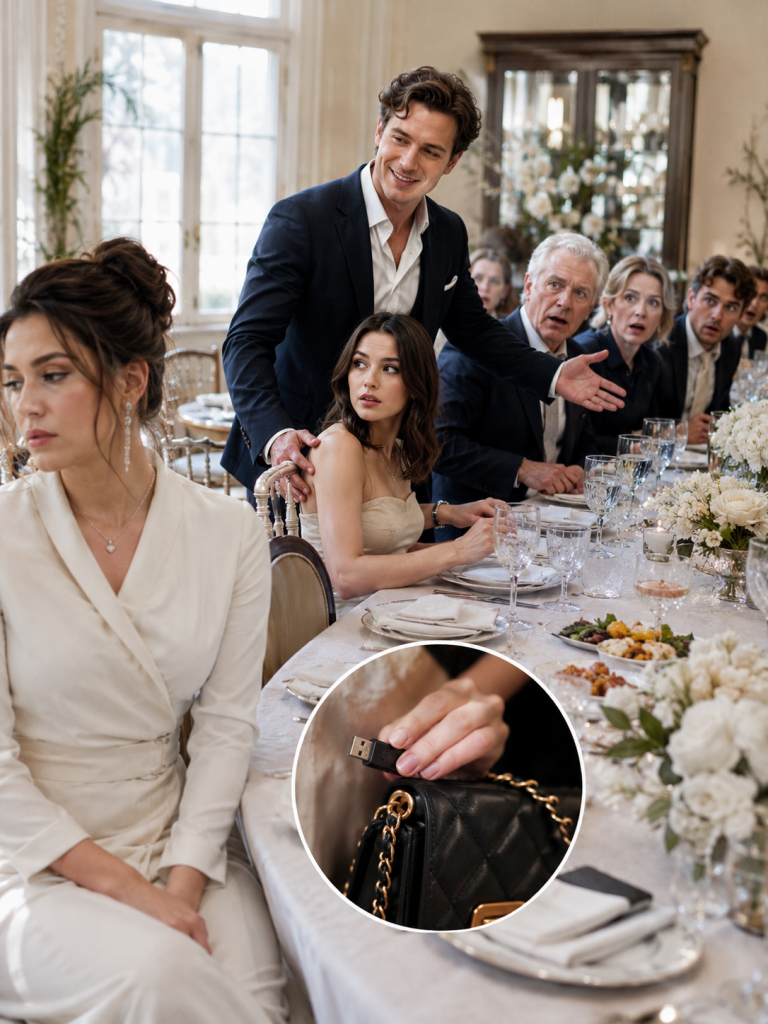 THE THANKSGIVING GUEST WHO FORGOT WHOSE NAME WAS ON THE PROPERTY DEED — THE UNRAVELING OF A BILLIONAIRE’S PREMEDITATED BETRAYAL