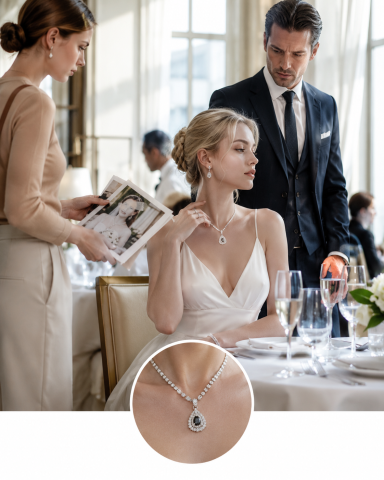 HIS MISTRESS MAILED HER WEDDING PHOTOS WITH HER OWN FACE TAPED OVER EVERY SINGLE ONE — SO SHE RENTED THE BALLROOM SCREEN AND SHOWED THE WHOLE ROOM EXACTLY WHAT HE’D BEEN HIDING