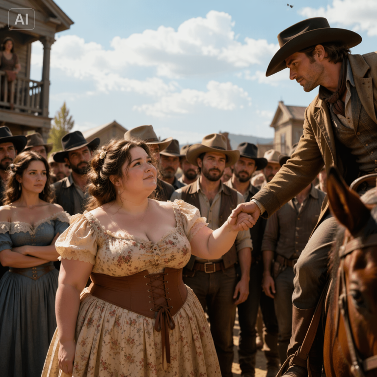 Rejected Seven Times As A Mail-Order Bride — Then The Territory’s Most Ruthless Rancher Rode In Just For Her