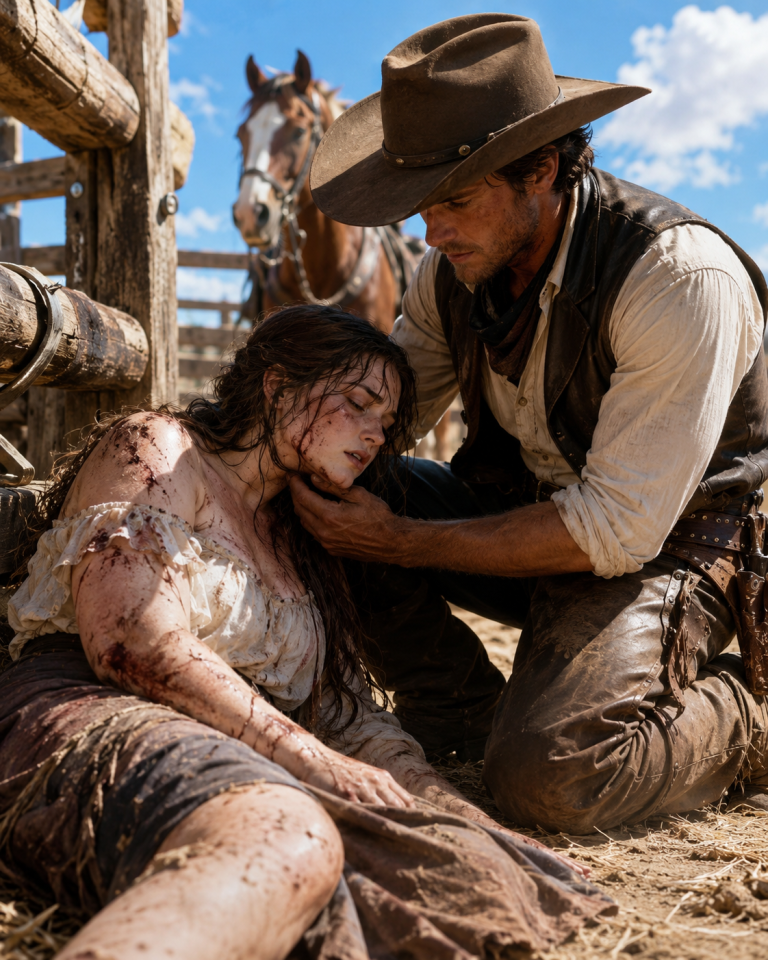 THEY BURIED HER ALIVE AND CALLED IT AN ACCIDENT — SHE CRAWLED OUT, STOLE A HORSE, AND WENT BACK FOR WAR