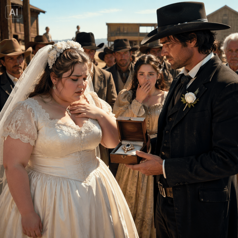 Sold To A Grieving Rancher To Pay Her Father’s Debts — Then She Exposed The Town’s Darkest Secret